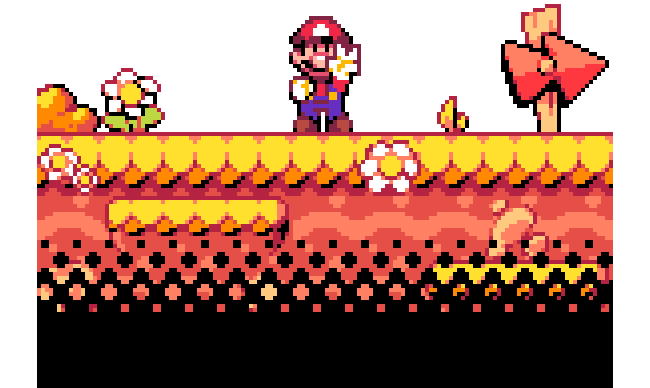 Mario Victory