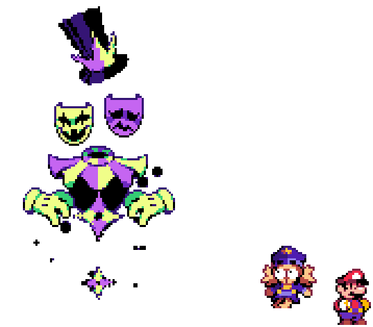 New Character Designs